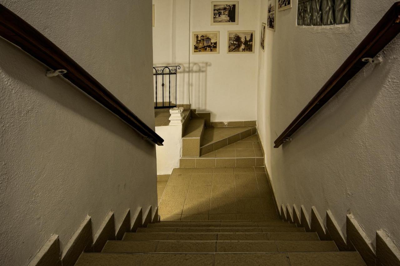 Demetrovics Udvarhaz Erlau Exterior foto