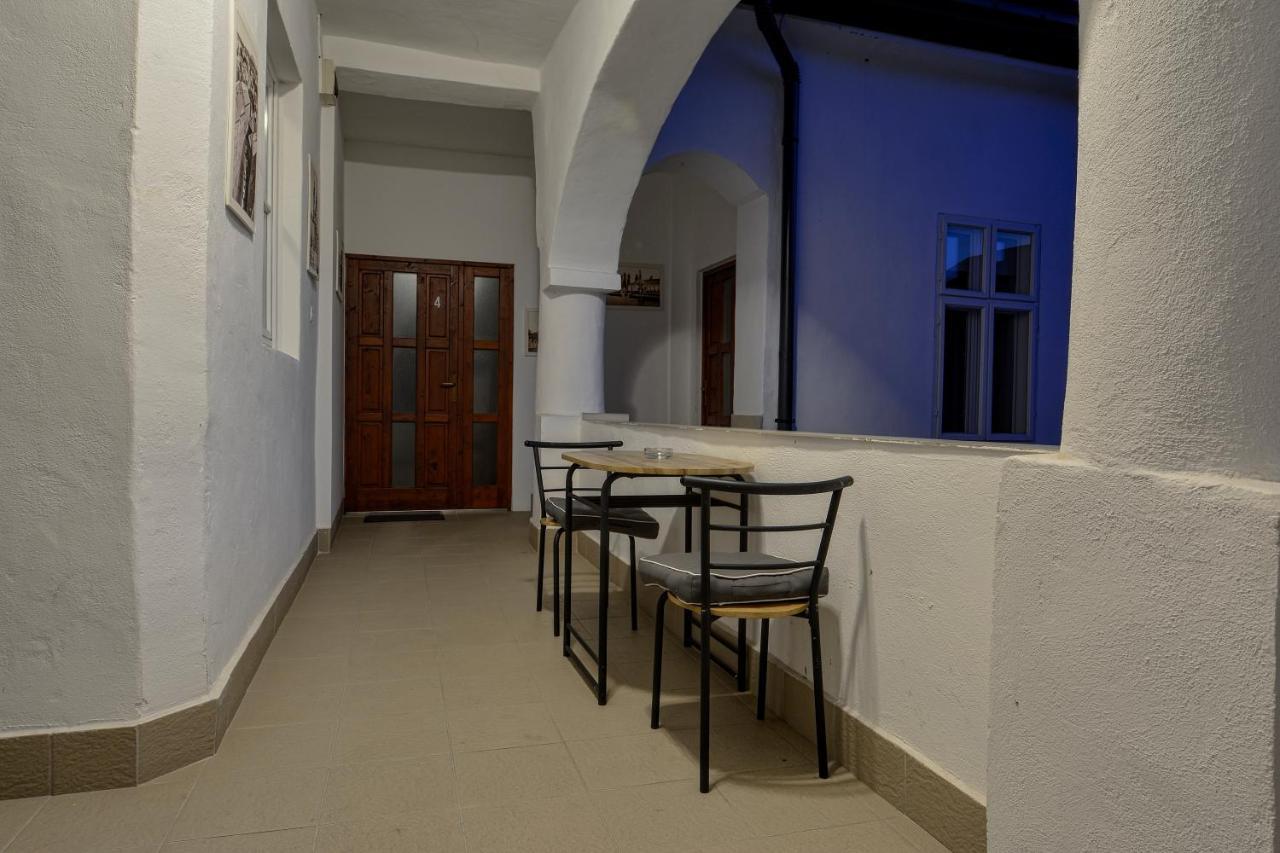 Demetrovics Udvarhaz Erlau Exterior foto