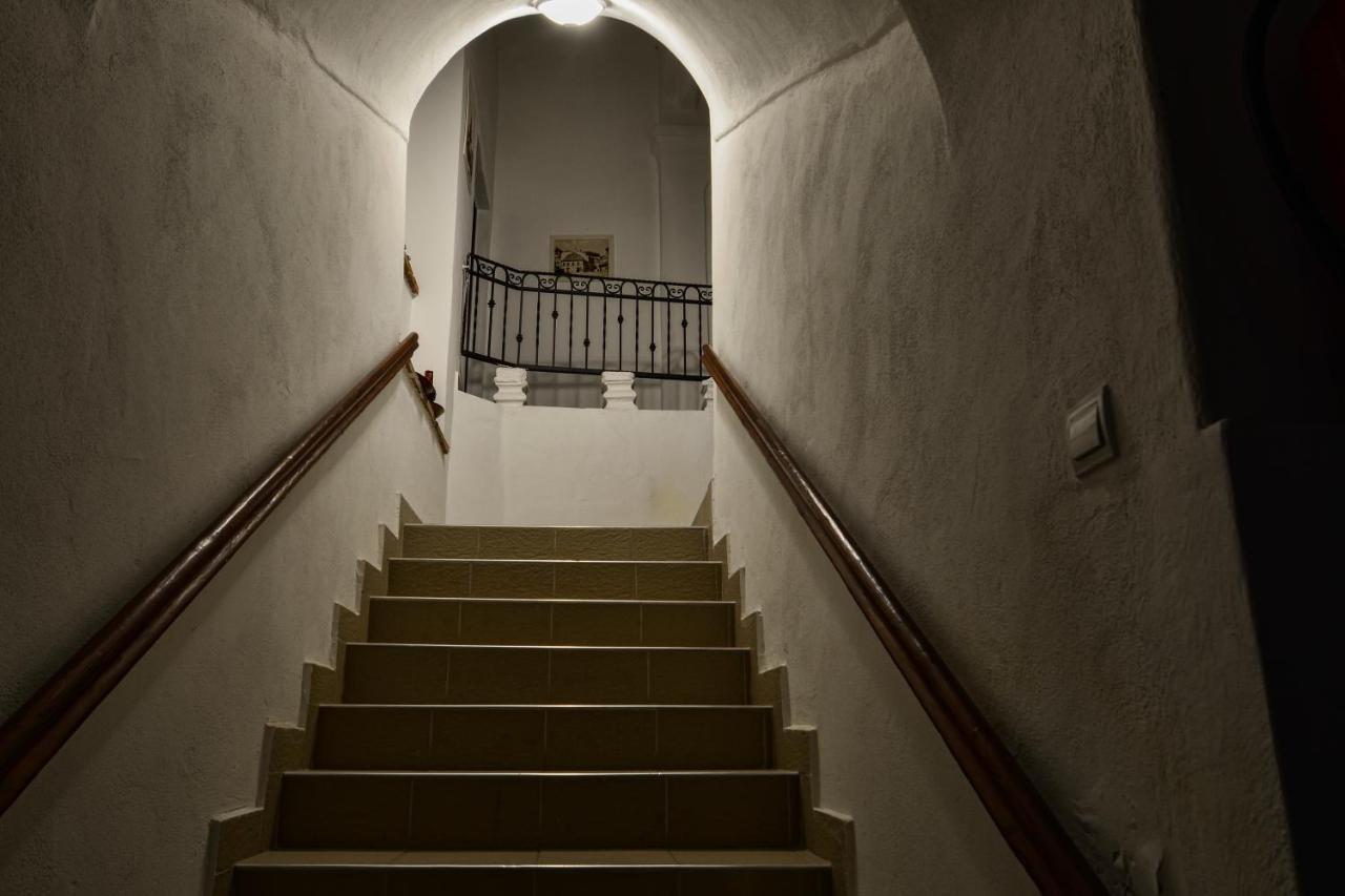 Demetrovics Udvarhaz Erlau Exterior foto