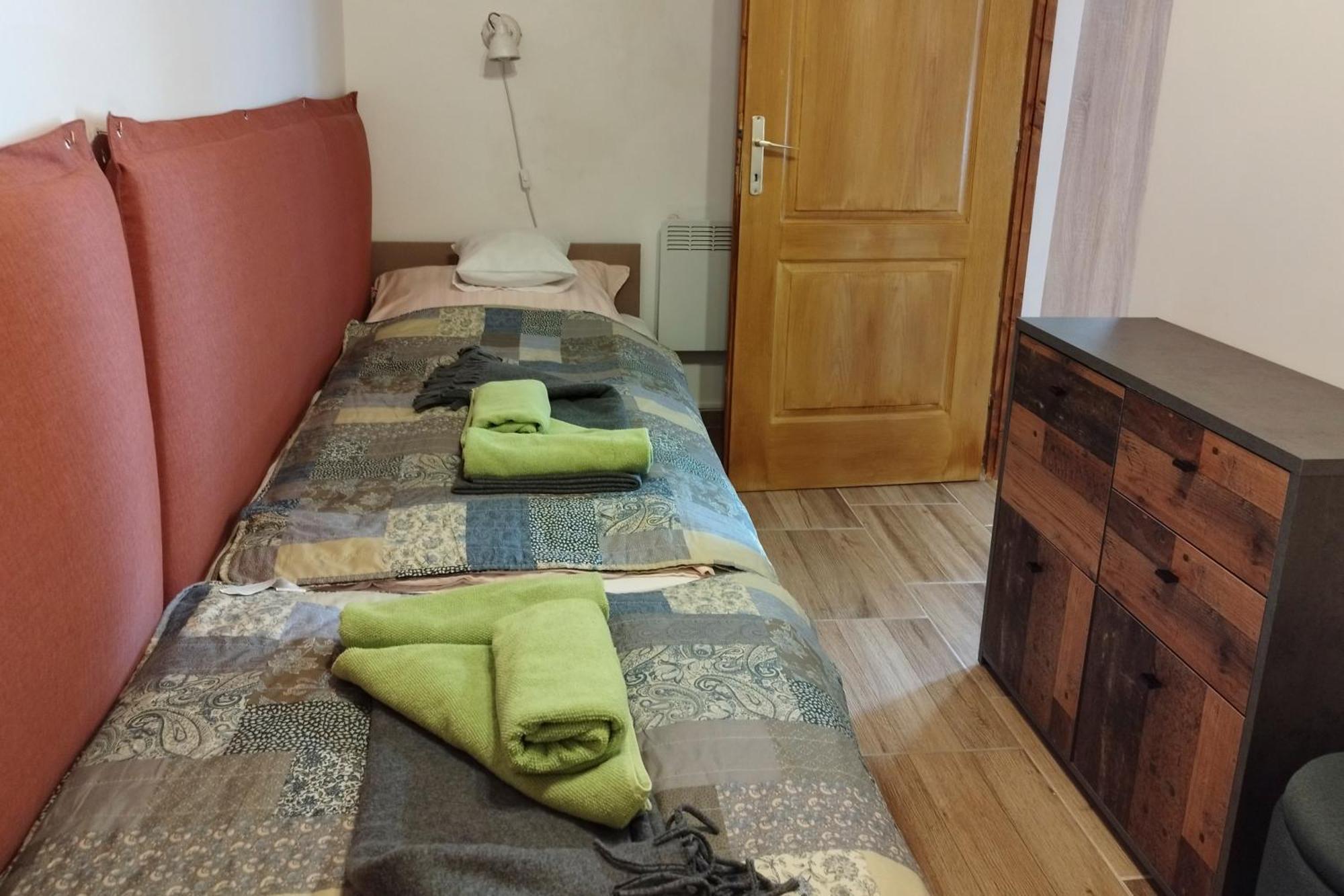 Demetrovics Udvarhaz Erlau Exterior foto